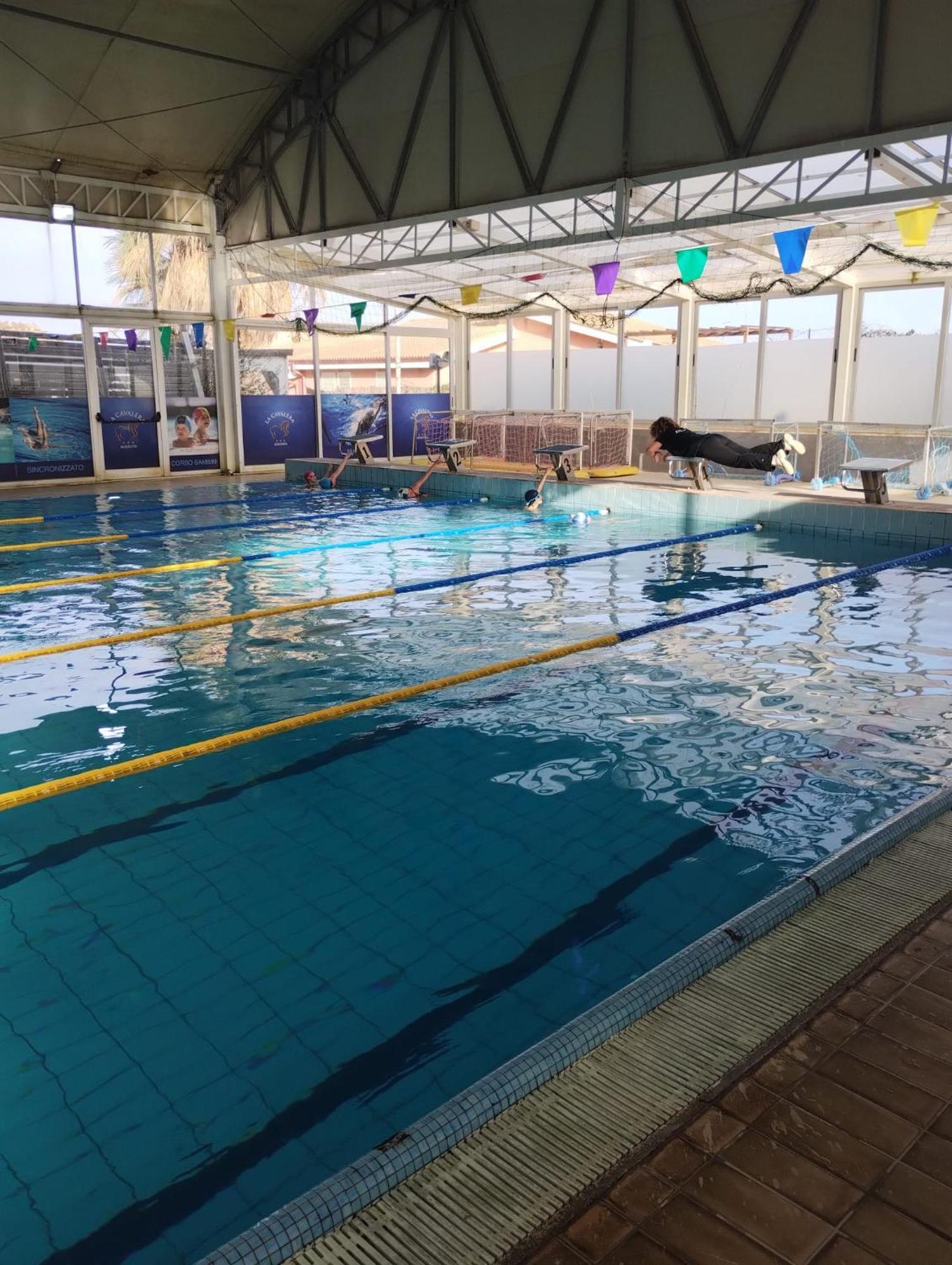 La Cavalera 3* Augusta